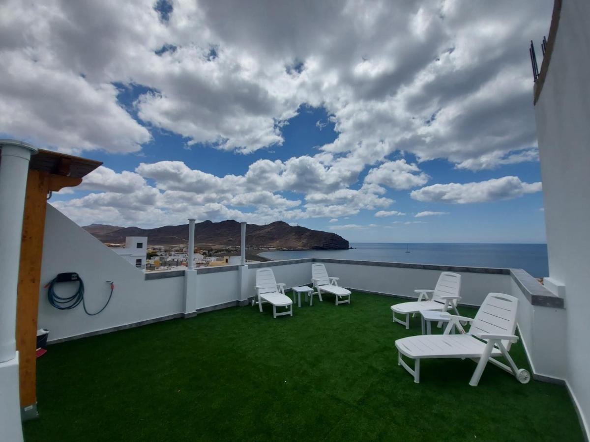 La Graciosa Daire Gran Tarajal Dış mekan fotoğraf