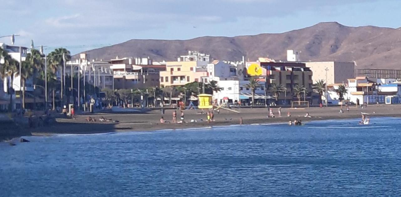 La Graciosa Daire Gran Tarajal Dış mekan fotoğraf